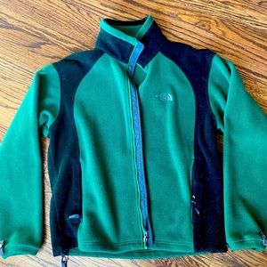North Face Fleece Jacket S